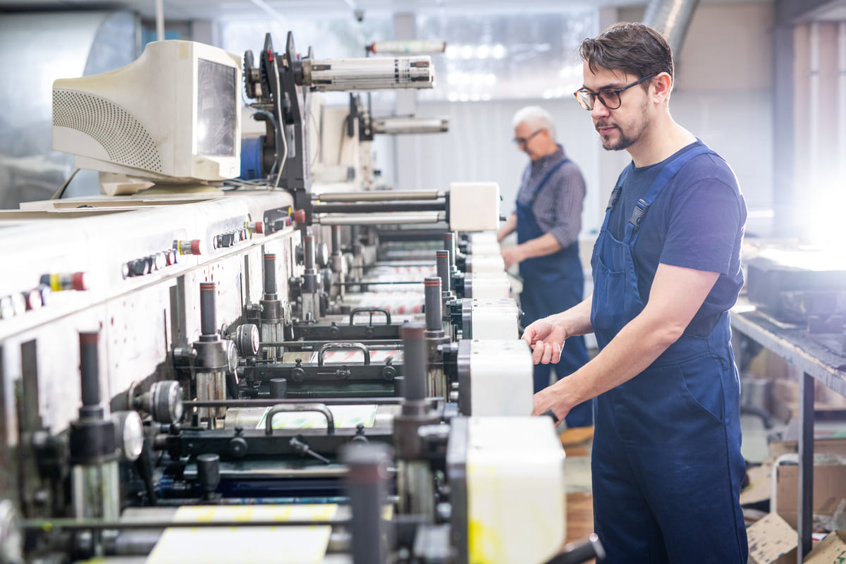 The future of sustainable printing technology