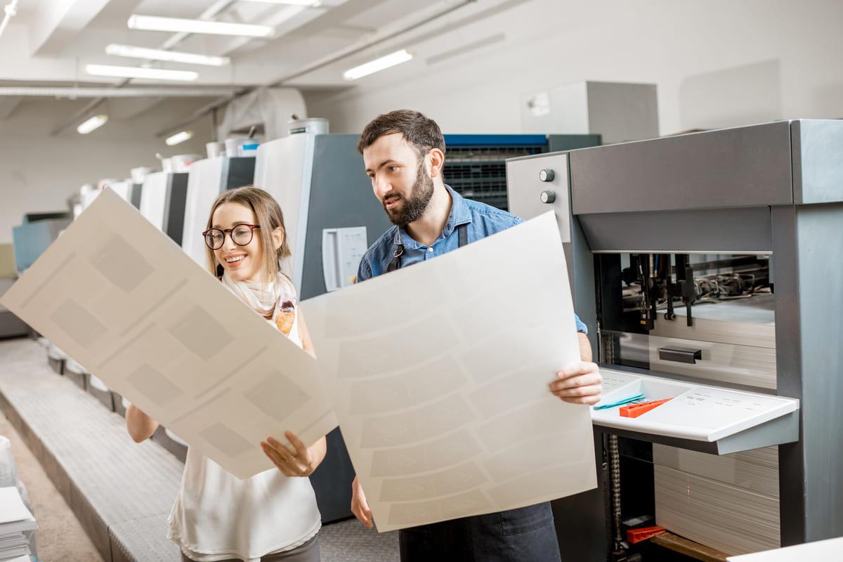Tips to improve your brand through printing