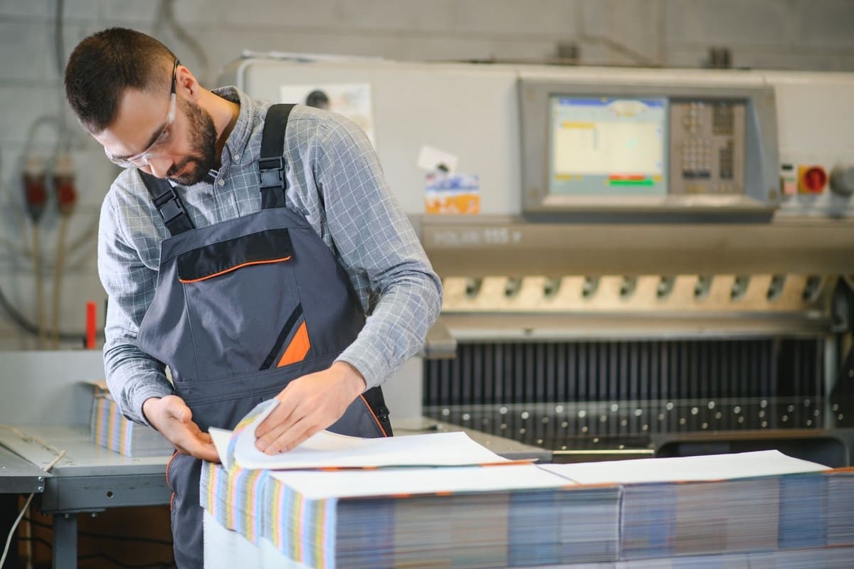 Digital vs offset printing which works better