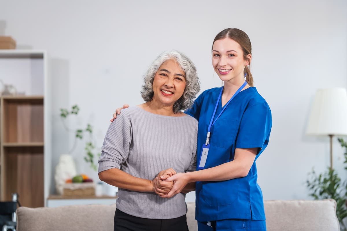 How technology is changing senior care