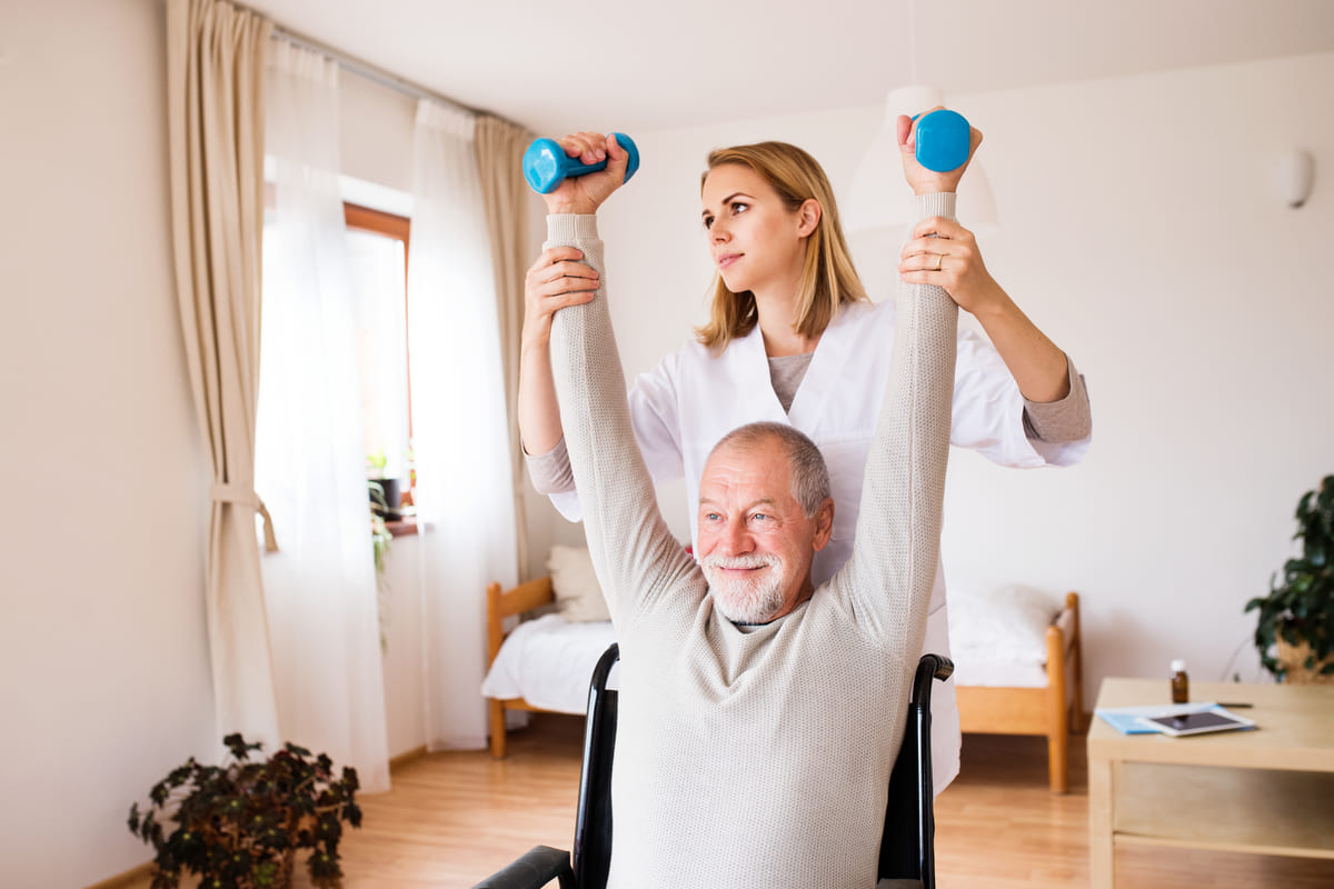 The family caregiver’s guide to preventing burnout