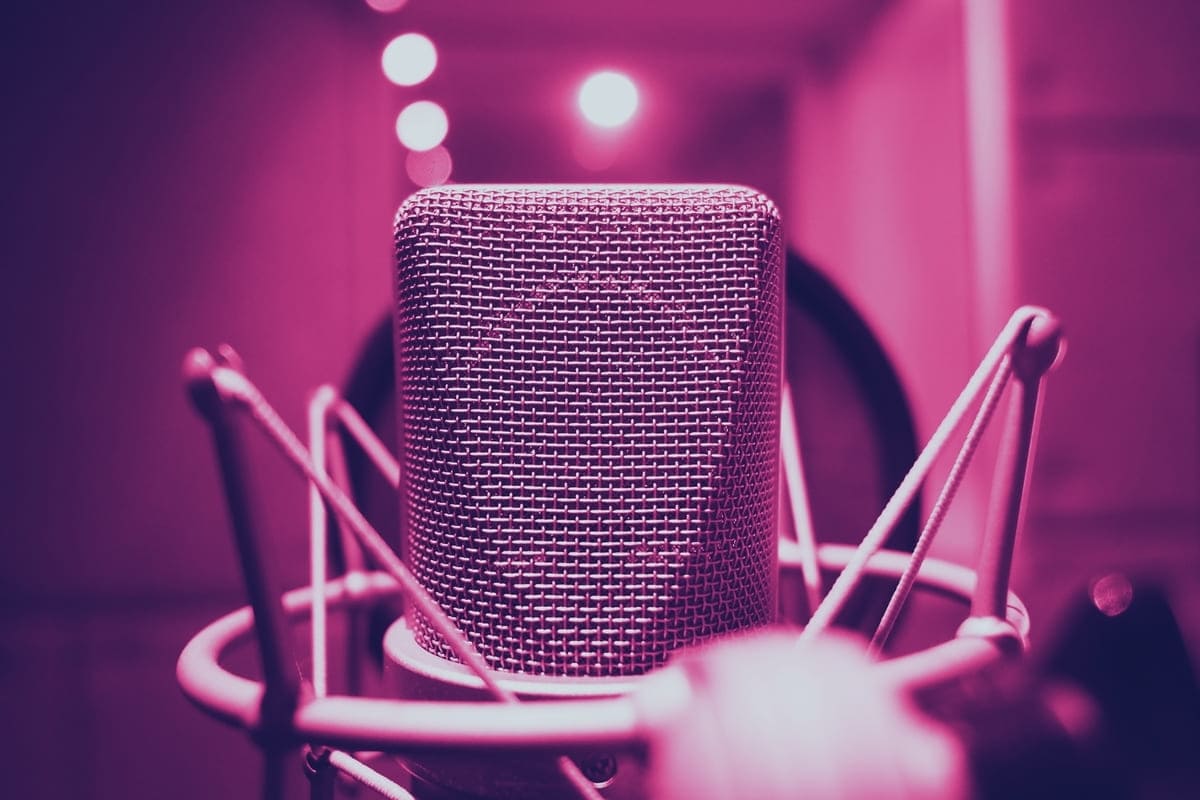 Why Microphone Choice Defines Podcast Recording Quality